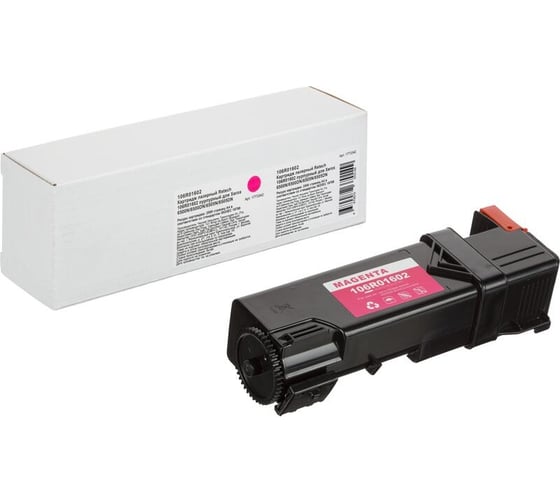 Лазерный картридж Retech 106r01602 пурпурный, для xerox 6500n/6500dn/6505n/6505dn 1773342 1