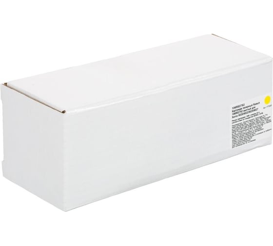 Лазерный картридж Retech 106r02762 желтый, для xerox 6020/6022/6025/6027 1773332