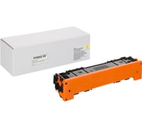 Лазерный картридж Retech 045 h y желтый, для canon 611cn/633cdw/635cx 1773314