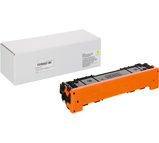 Лазерный картридж Retech 045 h y желтый, для canon 611cn/633cdw/635cx 1773314 1