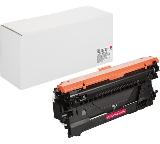 Лазерный картридж Retech cf453a пурпурный, для hp clj m681/ m652dn/m653dn/m681dh 1773222 1