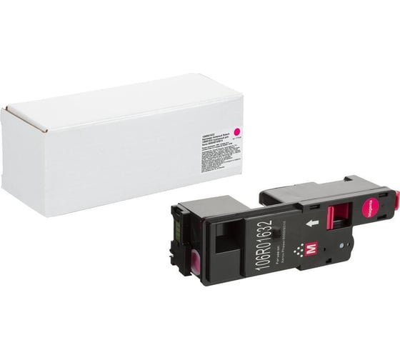 Лазерный картридж Retech 106r01632 пурпурный, для xerox 6000/6010/6015 1773338 1