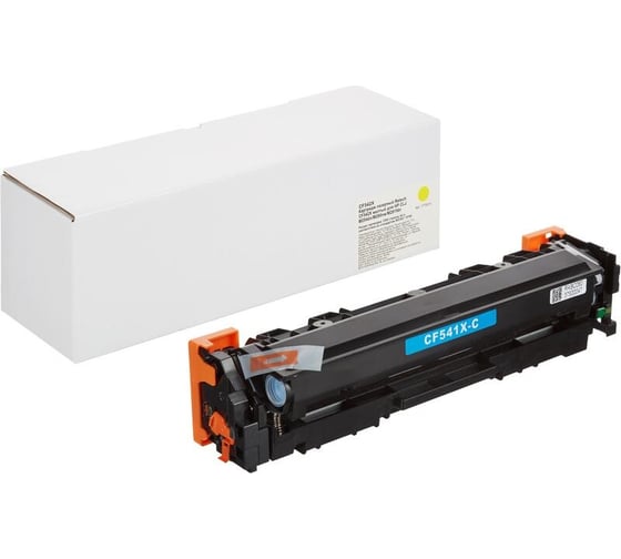 Лазерный картридж Retech cf542x желтый, для hp clj m254dn/m280nw/m281fdn 1773214 1