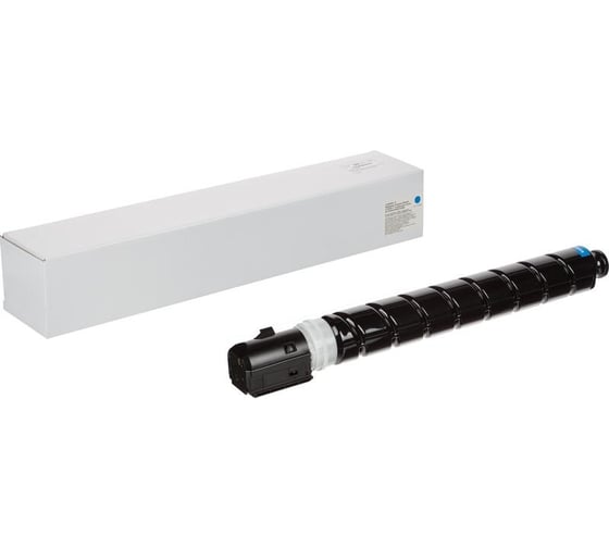 Лазерный картридж Retech cexv51 c голубой, для canon ir c5535/c5540i/c5550i 1773256 1