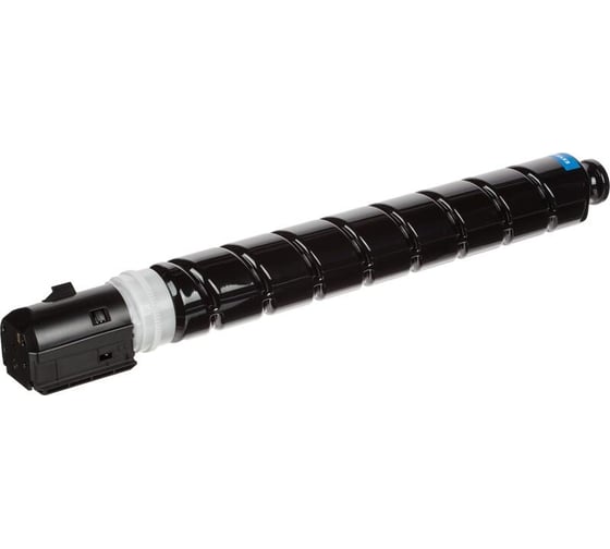 Лазерный картридж Retech cexv51 c голубой, для canon ir c5535/c5540i/c5550i 1773256
