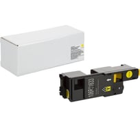 Лазерный картридж Retech 106r01633 желтый, для xerox 6000/6010/6015 1773337