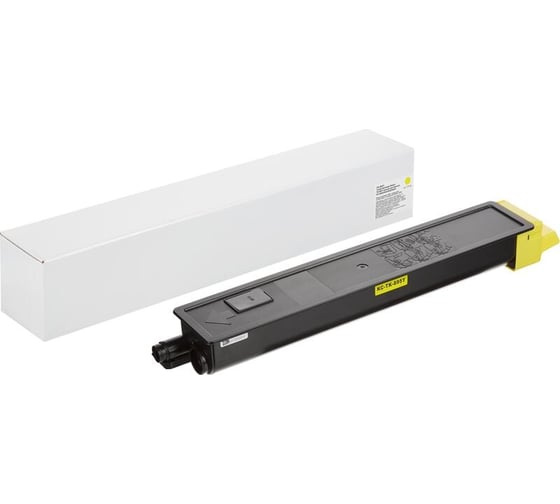Тонер-картридж Retech tk895y желтый, для kyocera fsc8020/8025/8520/8525 1773158 1
