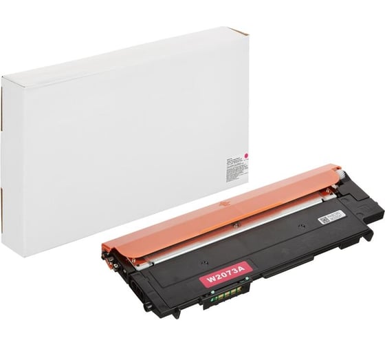 Тонер-картридж Retech w2073a пурпурный, для hp color laser 150/150nw/178nw 1773008 1