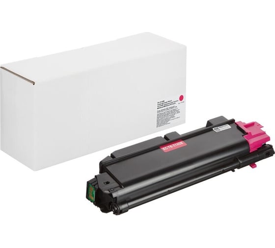 Тонер-картридж Retech tk5140m пурпурный, для kyocera m6030cdn/m6530cdn/p6130cdn 1773180 1