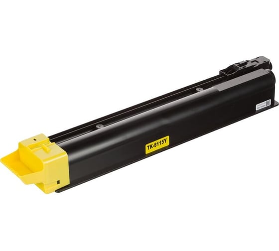 Тонер-картридж Retech tk8115y желтый, для kyocera ecosys m8124cidn/m8130cidn 1773166