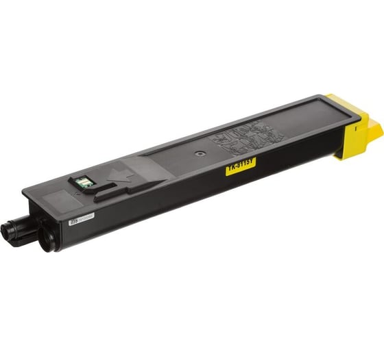 Тонер-картридж Retech tk8115y желтый, для kyocera ecosys m8124cidn/m8130cidn 1773166
