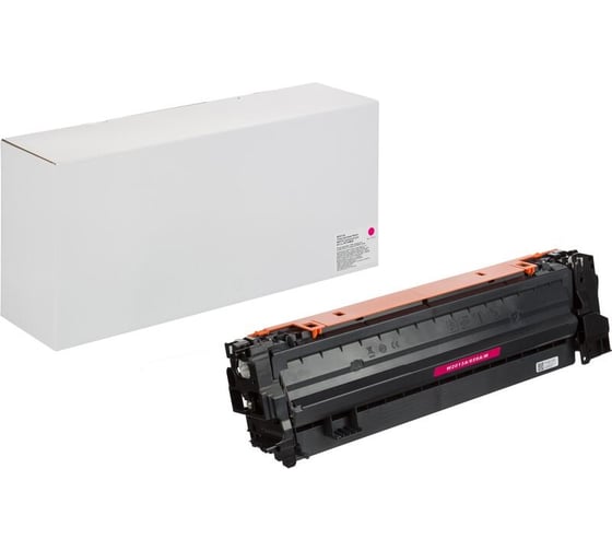 Тонер-картридж Retech w2013a пурпурный, для hp clj m776/m856 1773113
