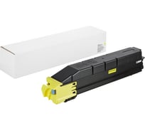 Тонер-картридж Retech tk8305y желтый, для kyocera 3050ci/3051ci/3550ci 1773162