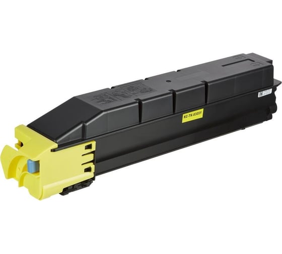 Тонер-картридж Retech tk8305y желтый, для kyocera 3050ci/3051ci/3550ci 1773162