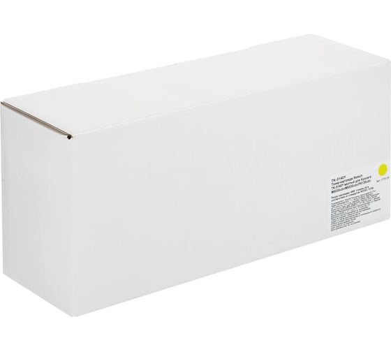Тонер-картридж Retech tk5140y желтый, для kyocera m6030cdn/m6530cdn/p6130cdn 1773178