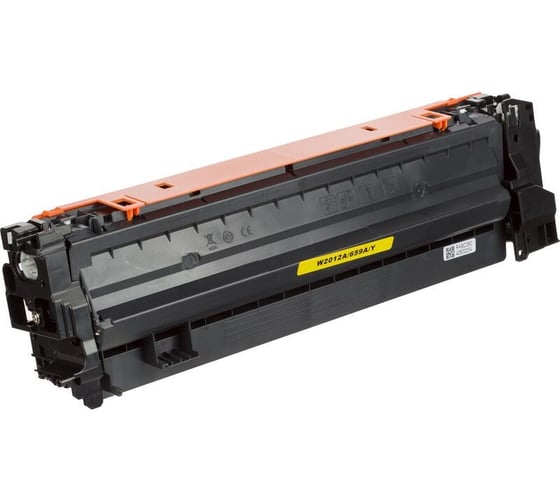 Тонер-картридж Retech w2012a желтый, для hp clj m776/m856 1773116