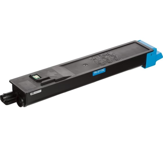 Тонер-картридж Retech tk8115c голубой, для kyocera ecosys m8124cidn/m8130cidn 1773169