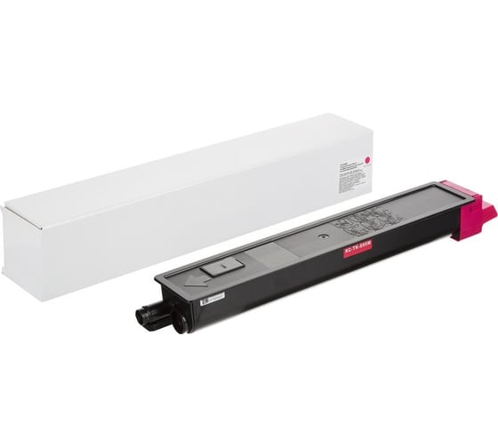 Тонер-картридж Retech tk895m пурпурный, для kyocera fsc8020/8025/8520/8525 1773159 1