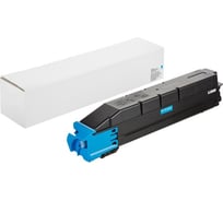Тонер-картридж Retech tk8305c голубой, для kyocera 3050ci/3051ci/3550ci 1773165