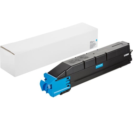 Тонер-картридж Retech tk8305c голубой, для kyocera 3050ci/3051ci/3550ci 1773165