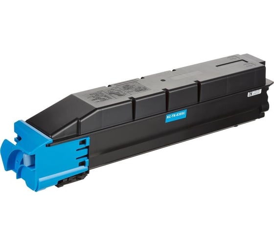Тонер-картридж Retech tk8305c голубой, для kyocera 3050ci/3051ci/3550ci 1773165