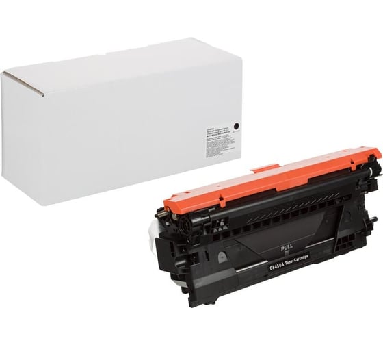 Лазерный картридж Retech cf450a черный, для hp clj m681/ m652dn/m653dn/m681dh 1773225 1