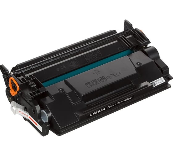 Лазерный картридж Retech cf287a черный, для hp lj m501n/m506dn/m527dn 1773231