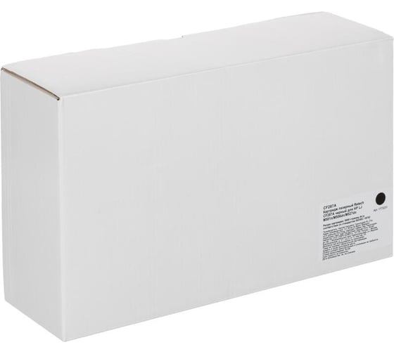 Лазерный картридж Retech cf287a черный, для hp lj m501n/m506dn/m527dn 1773231
