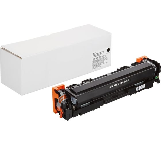 Лазерный картридж Retech 045 h k черный, для canon 611cn/633cdw/635cx 1773317 1