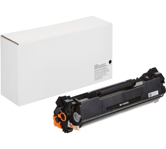 Лазерный картридж Retech w1360a черный, для hp lj m236sdn/236sdw/m236d/m236dw 1773133