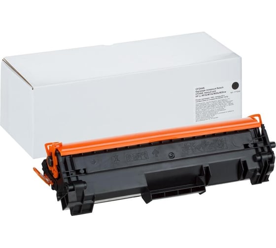 Лазерный картридж Retech cf244a черный, для hp lj m15a/m15w/m28a/m28nw 1773240 1