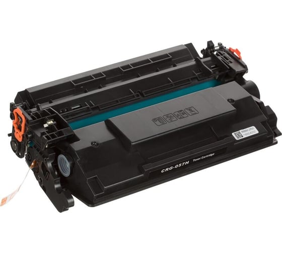 Лазерный картридж Retech 057 h черный, для canon 223dw/226dw/mf443dw 1773307