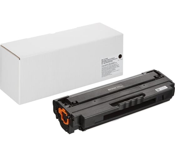 Лазерный картридж Retech mltd104s черный, для samsung ml 1660/1860/3200/3205 1773205 1