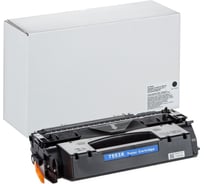 Лазерный картридж Retech q7553x черный, для hp lj p2014/p2015/m2727 1773201