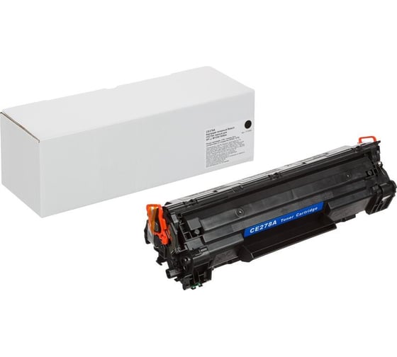 Лазерный картридж Retech ce278a черный, для hp lj m1536/1606dn 1773294 1
