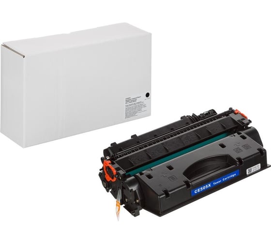 Лазерный картридж Retech ce505x черный, для hp lj 2055n/2055dn 1773274 1