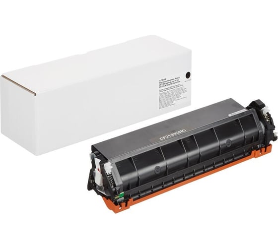 Лазерный картридж Retech cf218x черный, для hp lj m132fn/m132fp/m132a/m104w 1773252 1