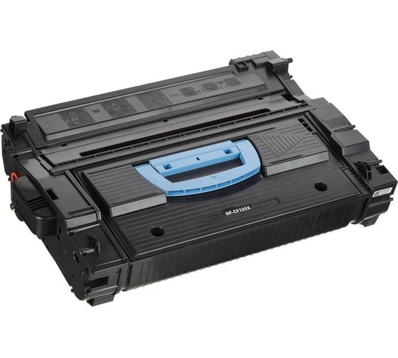 Лазерный картридж Retech cf325x черный, для hp lj m806x+/m806dn/m830z 1773230