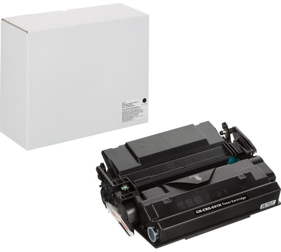 Лазерный картридж Retech 041 h черный, для canon 312x/522x/525x 1773318 1