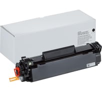 Лазерный картридж Retech cb435a черный, для hp lj p 1005/1006/1102/m1120/m1522 1773306