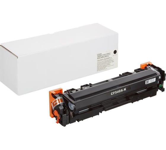 Лазерный картридж Retech cf540a черный, для hp clj m254dn/m280nw/m281fdn 1773217 1