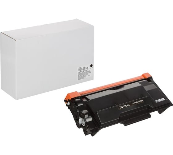 Тонер-картридж Retech tn3512 черный, для brother hll6400dw/6800dw/6900dw 1773143 1