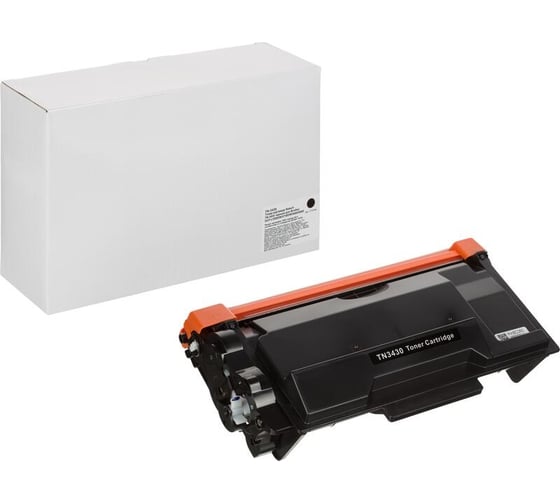 Тонер-картридж Retech tn3430 черный, для brother dcpl5500dn/5750dw/6400/6900 1773144 1
