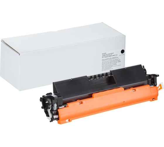 Тонер-картридж Retech cf230x черный, для hp lj m203dn/m227dn/m227sdn 1773249 1