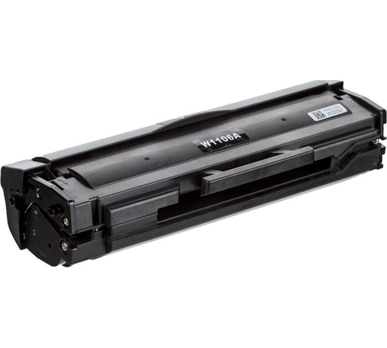 Тонер-картридж Retech w1106a черный, для hp laser 107a/135a/137fnw 1773135