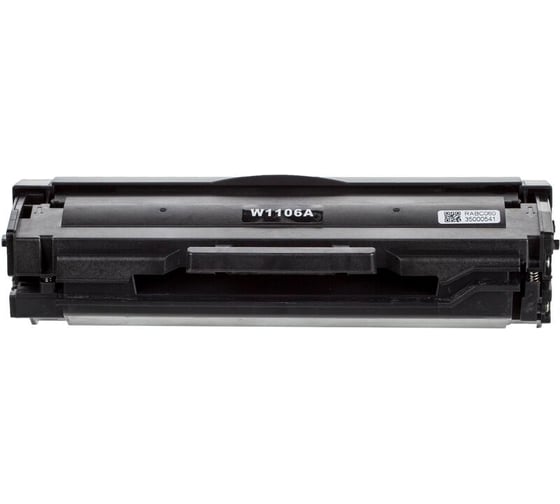 Тонер-картридж Retech w1106a черный, для hp laser 107a/135a/137fnw 1773135