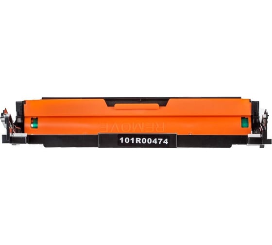 Драмкартридж Retech 101r00474 черный, для xerox phaser 3052/3260/3225 1773346