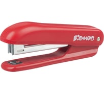 Степлер Комус prima 10 8241 красный, до 12 л, антистеплер 374723