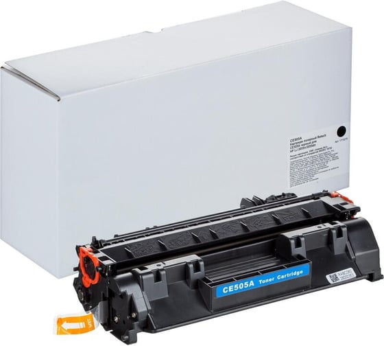 Лазерный картридж Retech ce505a черный, для hp lj 2055n/2055dn 1773275 1