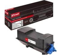 Тонер-картридж Комус tk3200 черный, для kyocera p3260dn 1219127